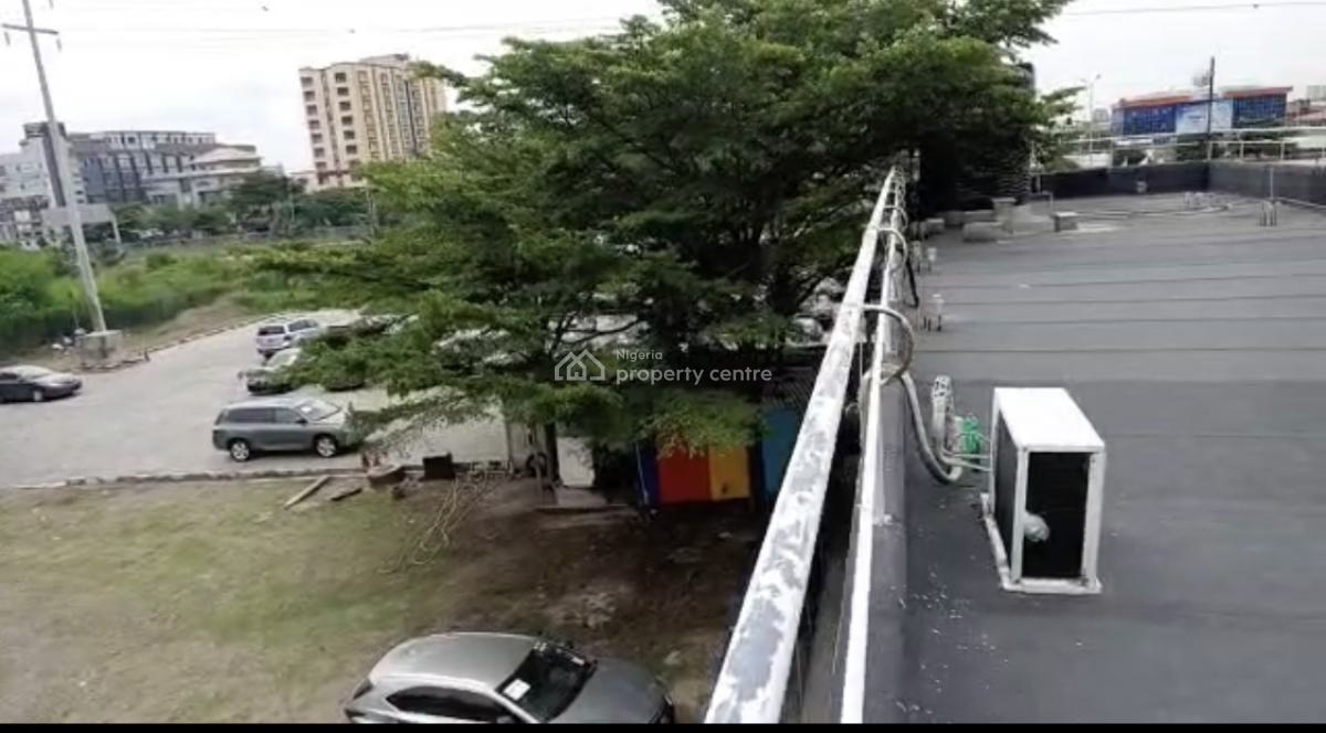 2,500sqm Facing Lekki-epe Express, Directly Facing Lekki-epe Expressway, Lekki Phase 1, Lekki, Lagos, Commercial Land for Sale