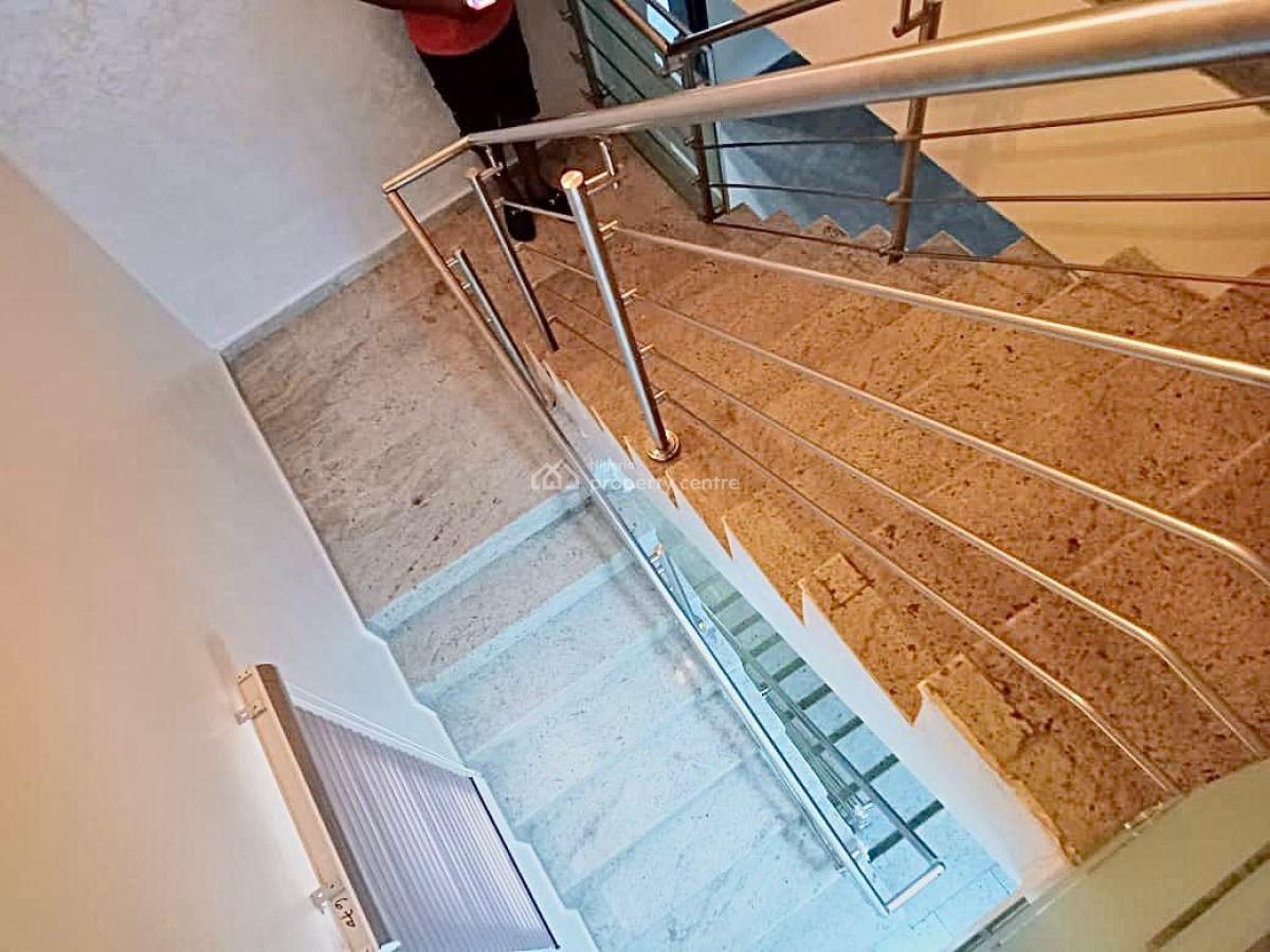 5bedrooms Detached Duplex with 2 Rooms Bq, Oniru, Victoria Island (vi), Lagos, Detached Duplex for Rent