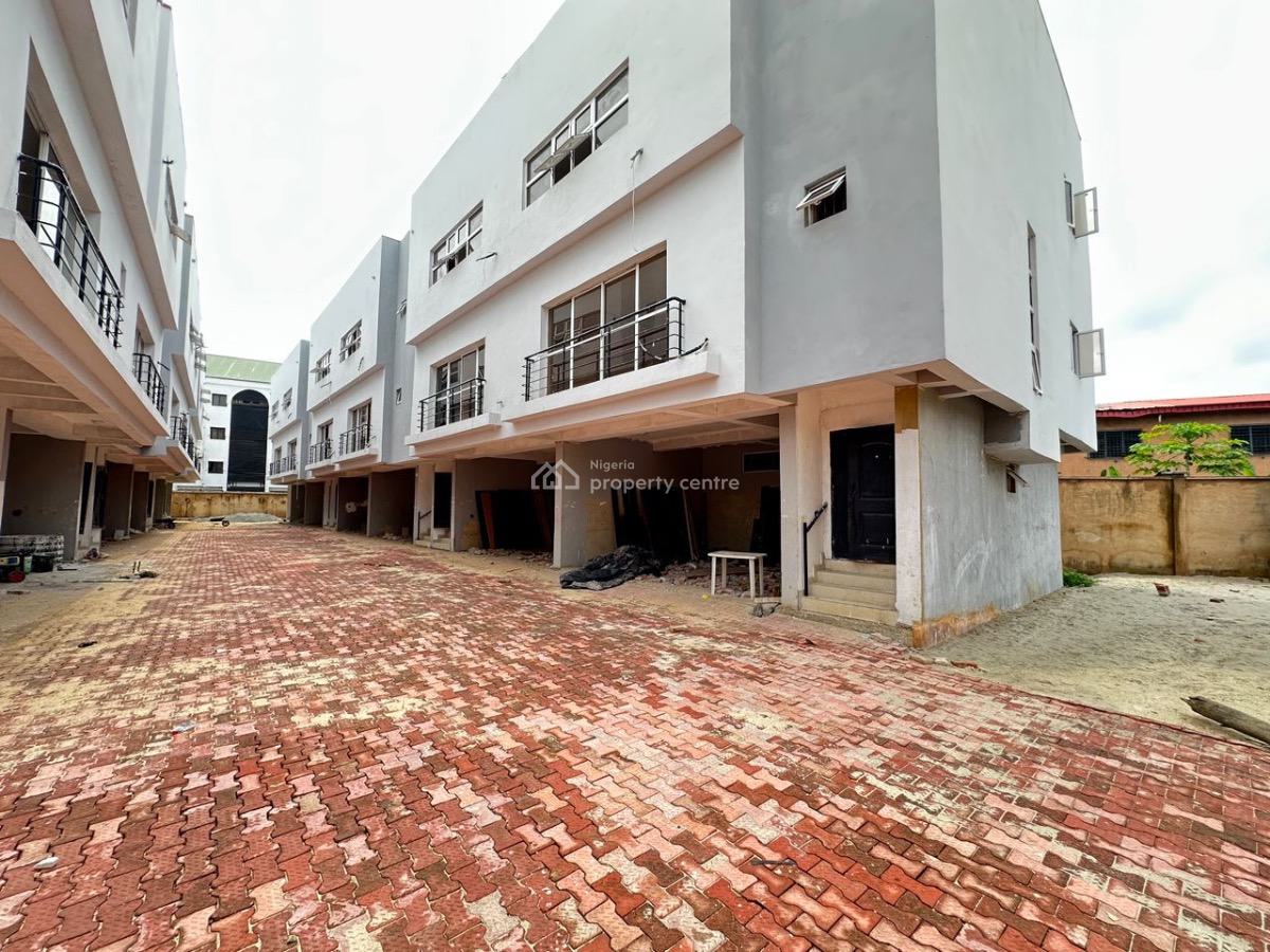 Luxury 5-bedroom Terrace Duplex in Ikoyi, Ikoyi, Lagos, Terraced Duplex for Sale