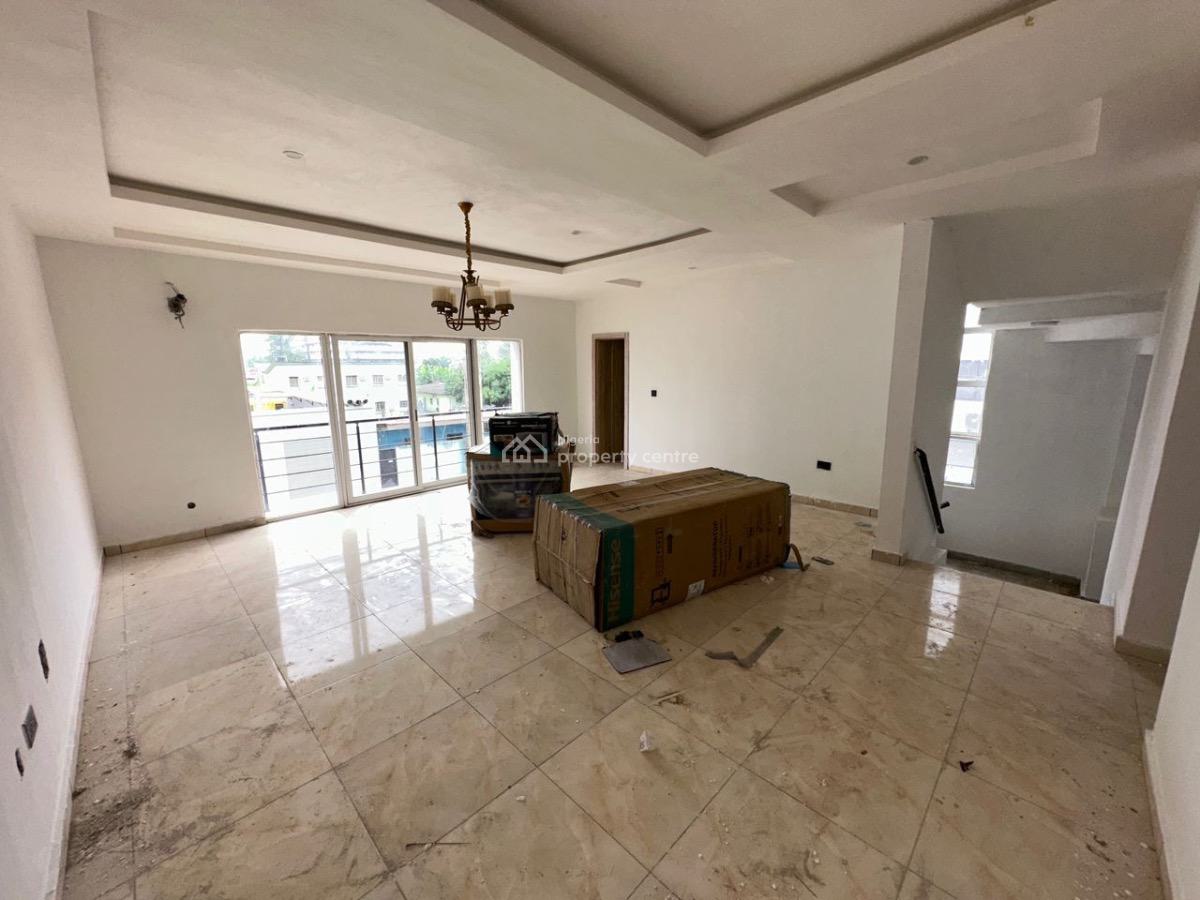 Luxury 5-bedroom Terrace Duplex in Ikoyi, Ikoyi, Lagos, Terraced Duplex for Sale