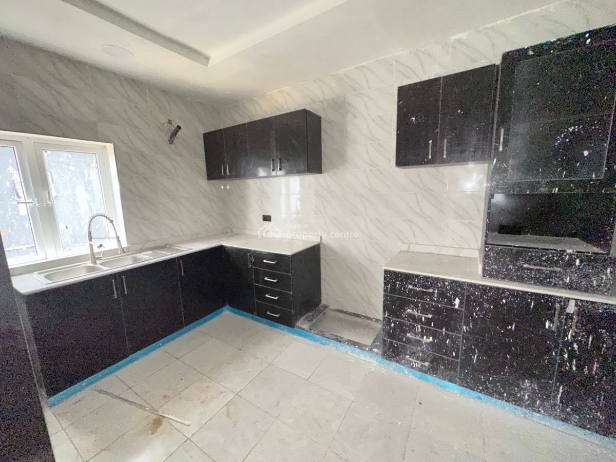 Luxury 5-bedroom Terrace Duplex in Ikoyi, Ikoyi, Lagos, Terraced Duplex for Sale