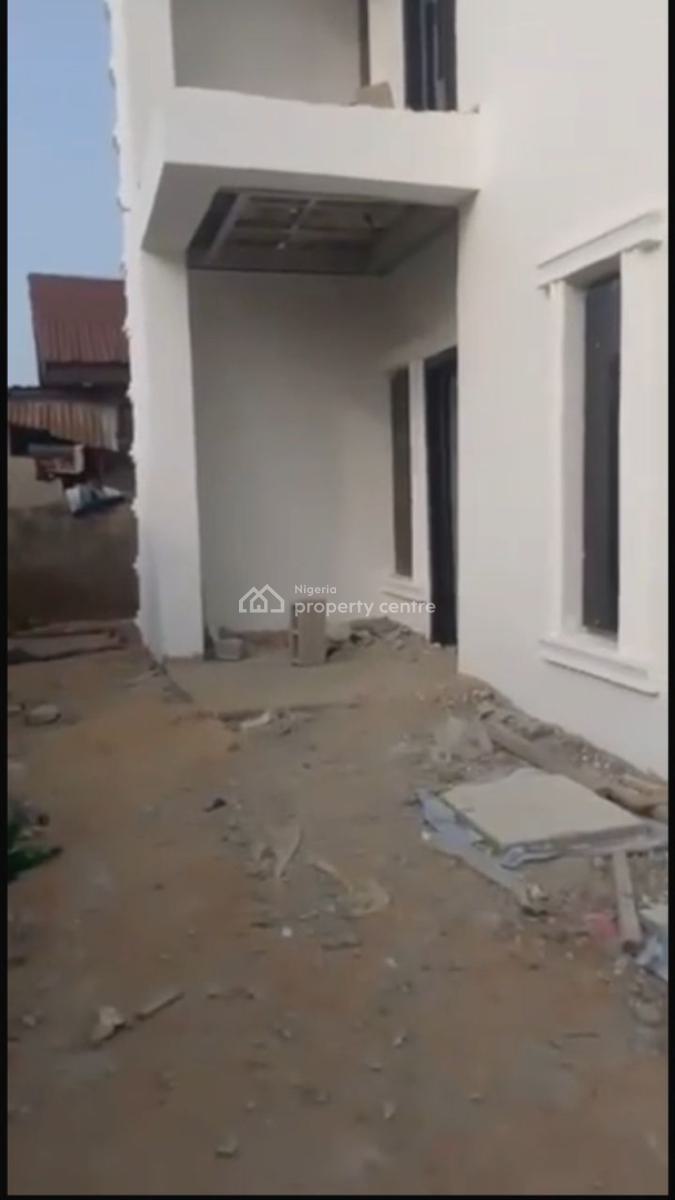 Newly Built Tastefully Finished 3 Bedroom Flat with Waiting Room, Cornerstone Estate Behind Nipco Filling Station, Ebute, Ikorodu, Lagos, House for Rent