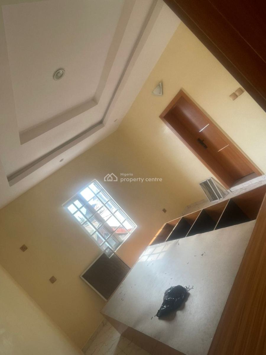 Newly Built Tastefully Finished 3 Bedroom Flat with Waiting Room, Cornerstone Estate Behind Nipco Filling Station, Ebute, Ikorodu, Lagos, House for Rent