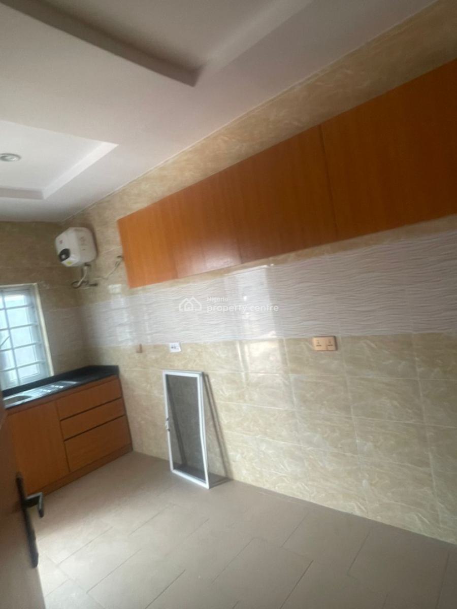 Newly Built Tastefully Finished 3 Bedroom Flat with Waiting Room, Cornerstone Estate Behind Nipco Filling Station, Ebute, Ikorodu, Lagos, House for Rent