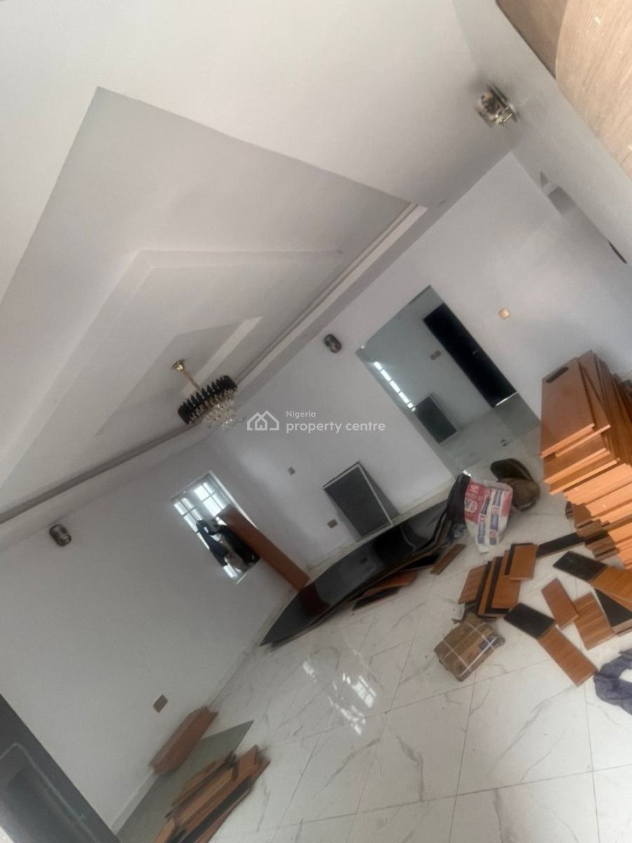 Newly Built Tastefully Finished 3 Bedroom Flat with Waiting Room, Cornerstone Estate Behind Nipco Filling Station, Ebute, Ikorodu, Lagos, House for Rent
