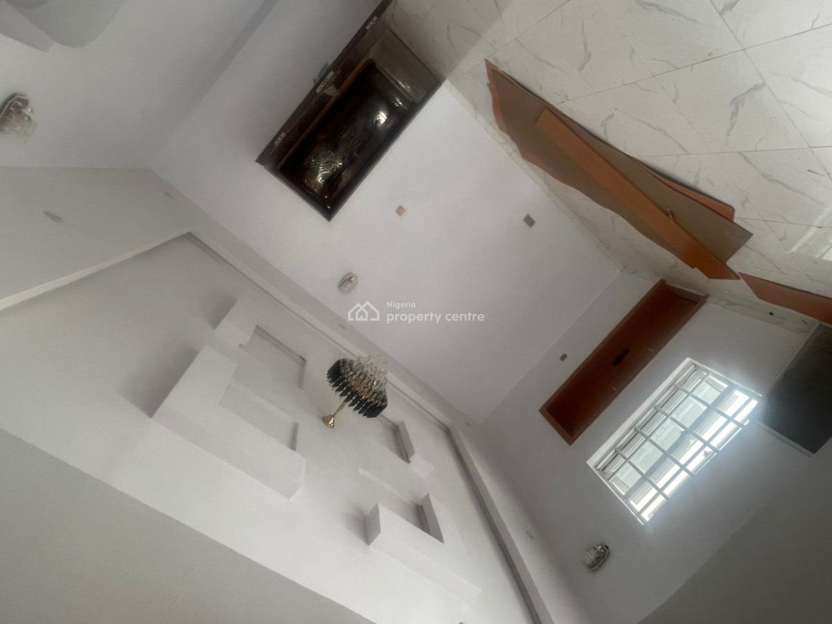 Newly Built Tastefully Finished 3 Bedroom Flat with Waiting Room, Cornerstone Estate Behind Nipco Filling Station, Ebute, Ikorodu, Lagos, House for Rent