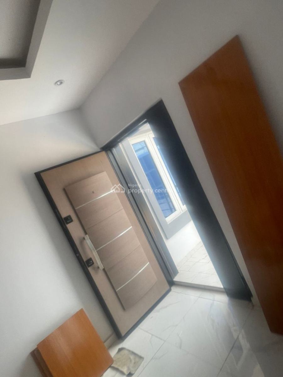 Newly Built Tastefully Finished 3 Bedroom Flat with Waiting Room, Cornerstone Estate Behind Nipco Filling Station, Ebute, Ikorodu, Lagos, House for Rent