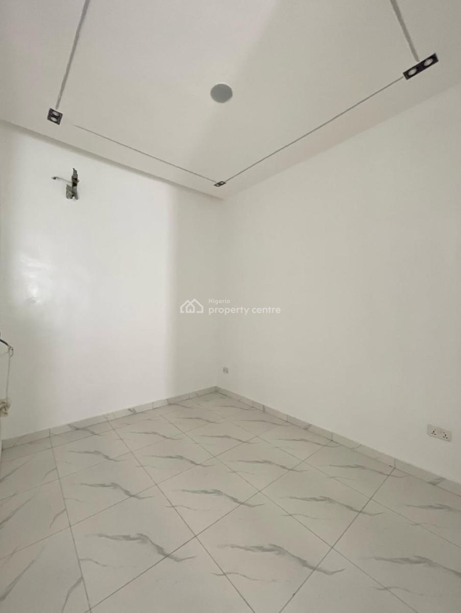 Luxurious Contemporary 4 Bedroom Deluxe Detached Duplex with Bq, Orchid, Lekki, Lagos, Semi-detached Duplex for Sale