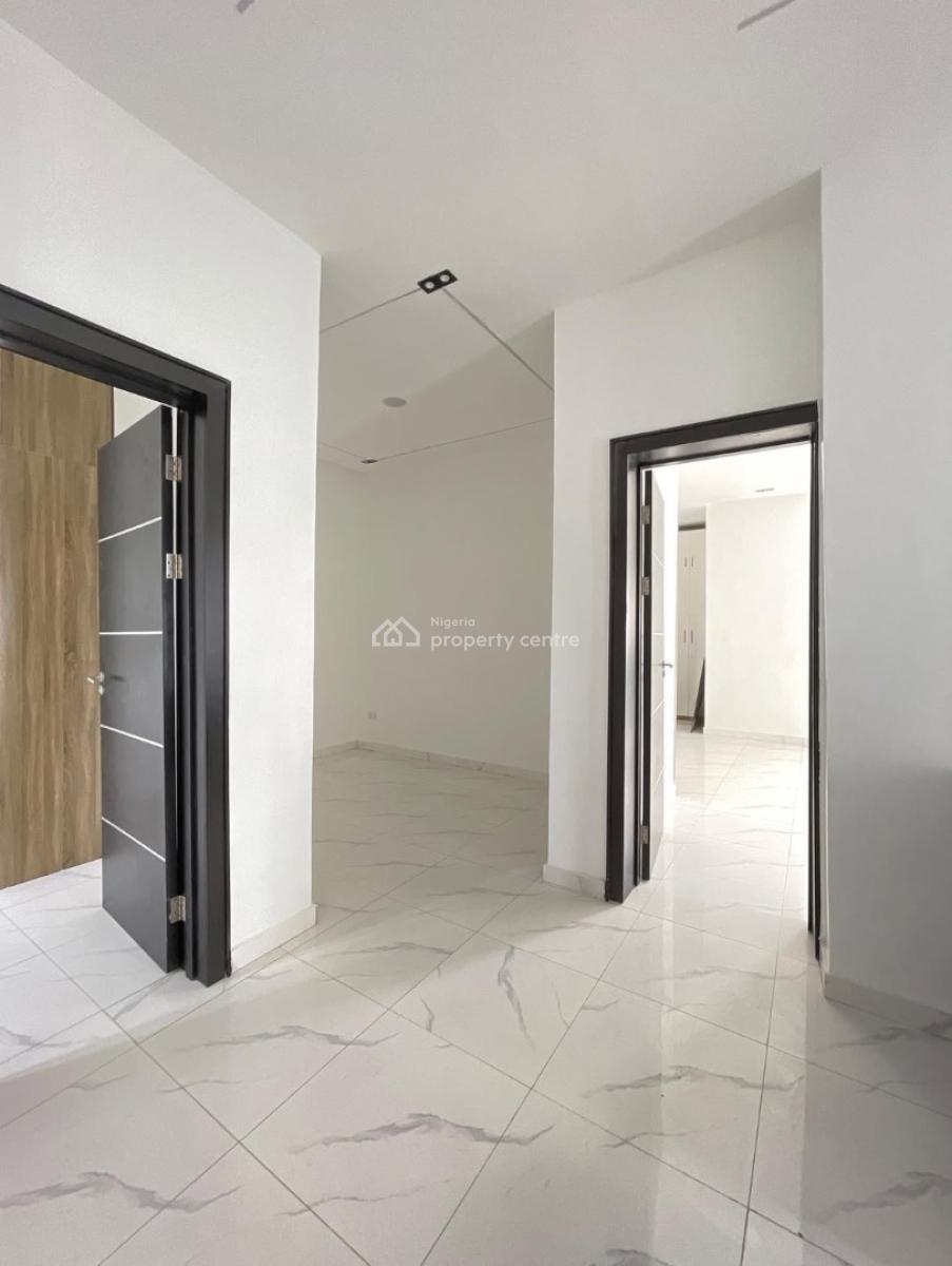 Luxurious Contemporary 4 Bedroom Deluxe Detached Duplex with Bq, Orchid, Lekki, Lagos, Semi-detached Duplex for Sale