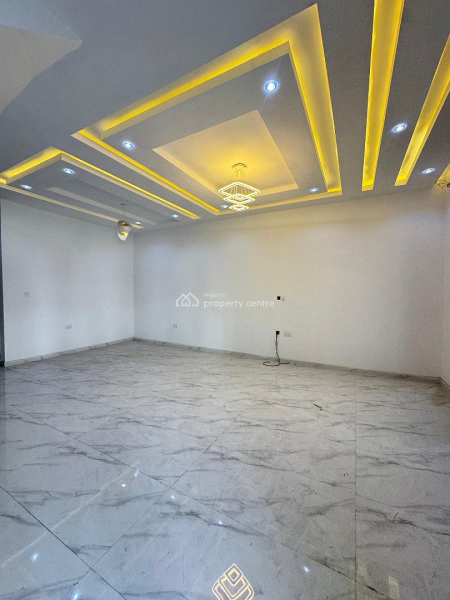 Most Affordable 4 Bedroom Terrace Duplex in a Sort After Location, Abraham Adesanya, Lekki, Lagos, Terraced Duplex for Sale