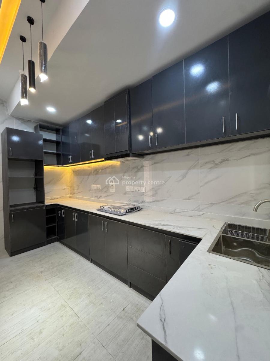 Most Affordable 4 Bedroom Terrace Duplex in a Sort After Location, Abraham Adesanya, Lekki, Lagos, Terraced Duplex for Sale