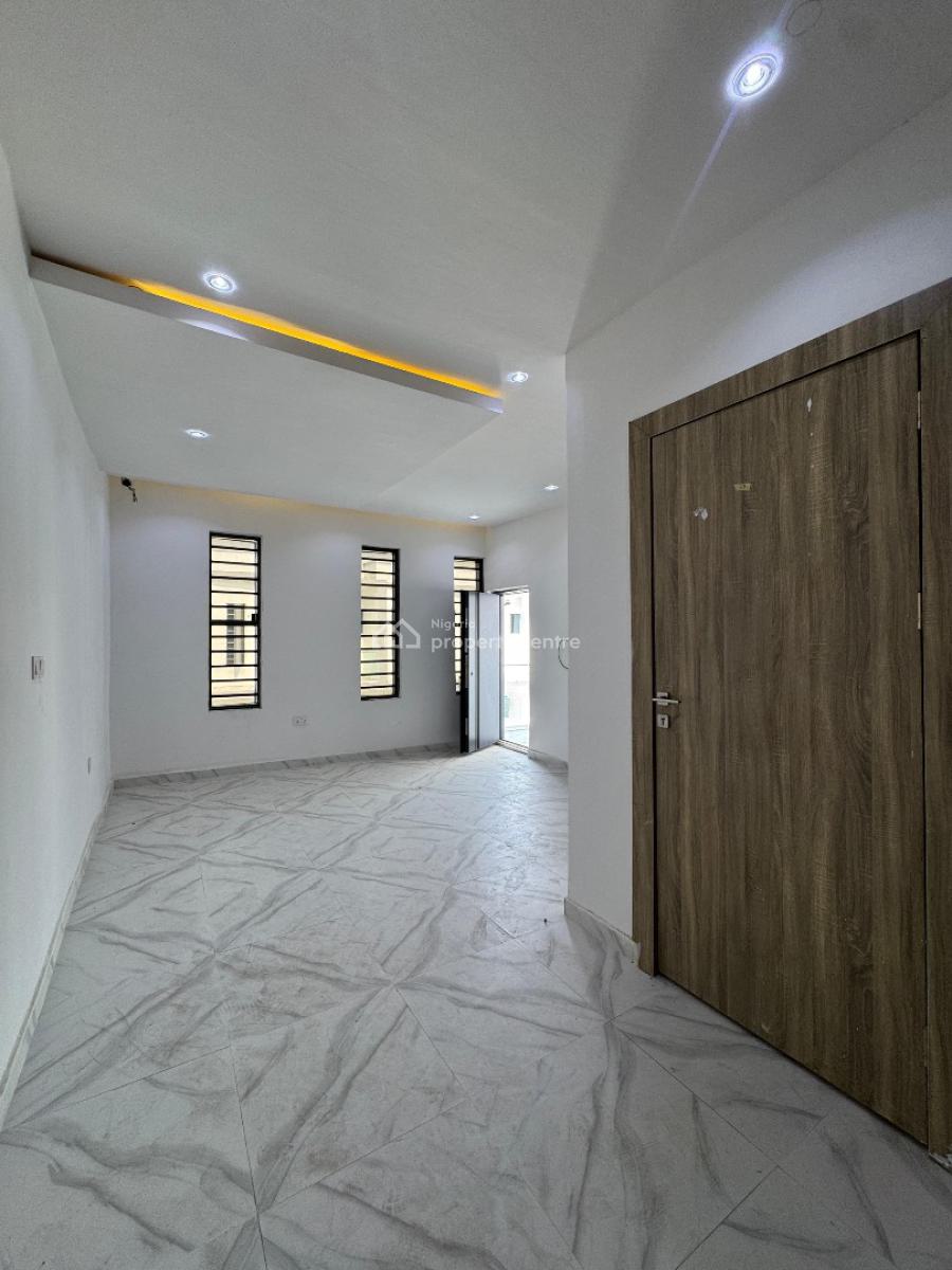 Most Affordable 4 Bedroom Terrace Duplex in a Sort After Location, Abraham Adesanya, Lekki, Lagos, Terraced Duplex for Sale