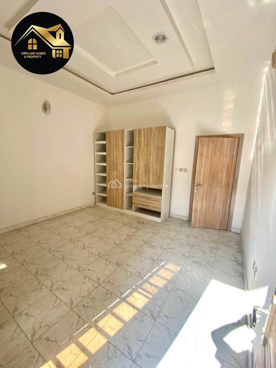 2 Bedroom Terrace Duplex with Qaulity Facility, Ikota, Lekki, Lagos, Terraced Duplex for Sale