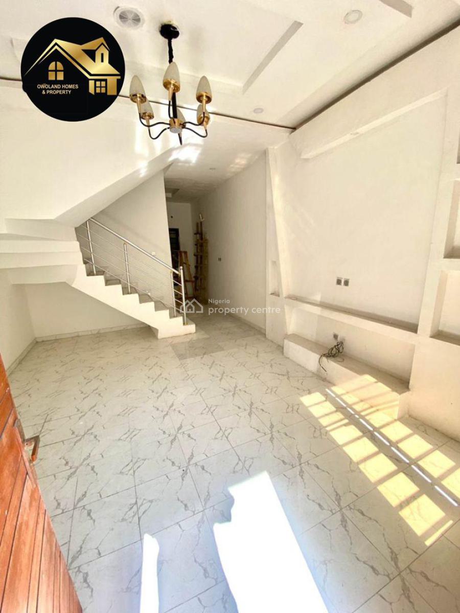 2 Bedroom Terrace Duplex with Qaulity Facility, Ikota, Lekki, Lagos, Terraced Duplex for Sale