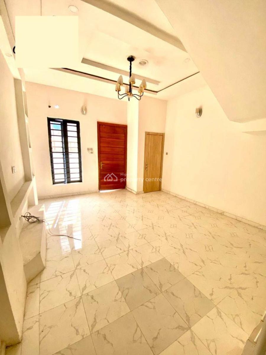 2 Bedroom Terrace Duplex with Qaulity Facility, Ikota, Lekki, Lagos, Terraced Duplex for Sale