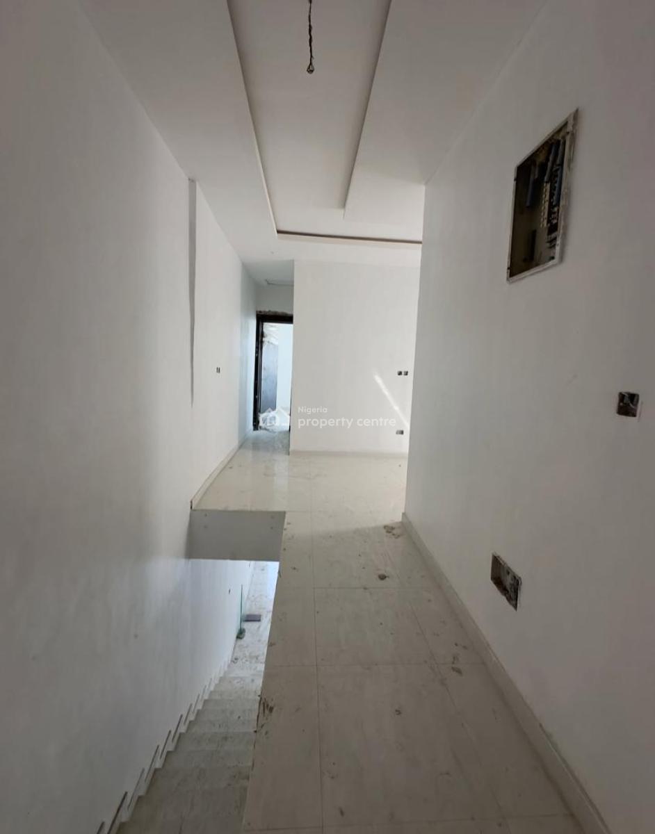 Newly Built 4 Bedroom Semidetached Duplex, Ikota, Lekki, Lagos, Terraced Duplex for Sale