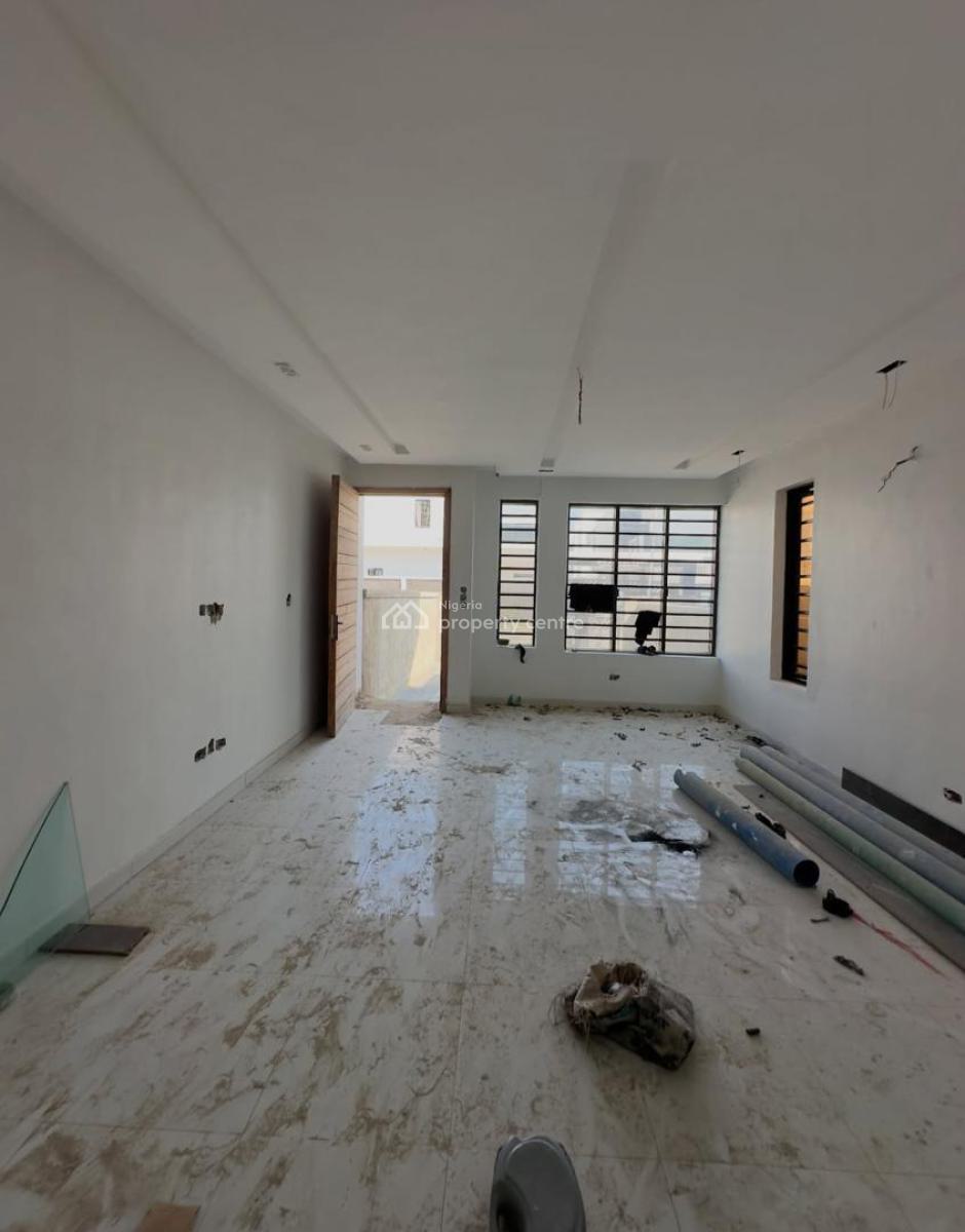Newly Built 4 Bedroom Semidetached Duplex, Ikota, Lekki, Lagos, Terraced Duplex for Sale