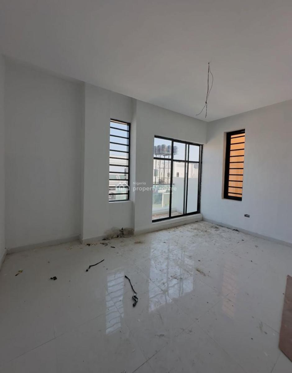 Newly Built 4 Bedroom Semidetached Duplex, Ikota, Lekki, Lagos, Terraced Duplex for Sale