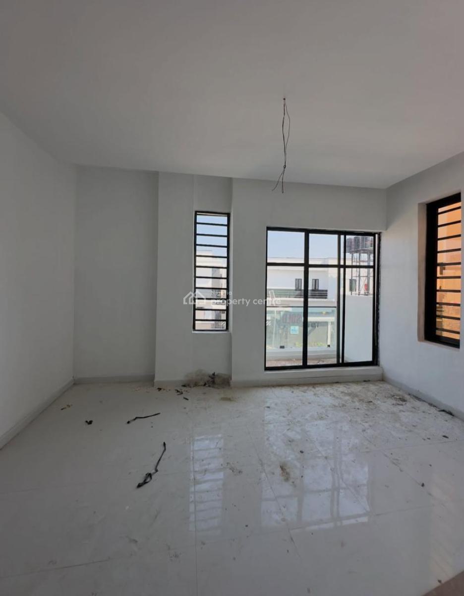 Newly Built 4 Bedroom Semidetached Duplex, Ikota, Lekki, Lagos, Terraced Duplex for Sale