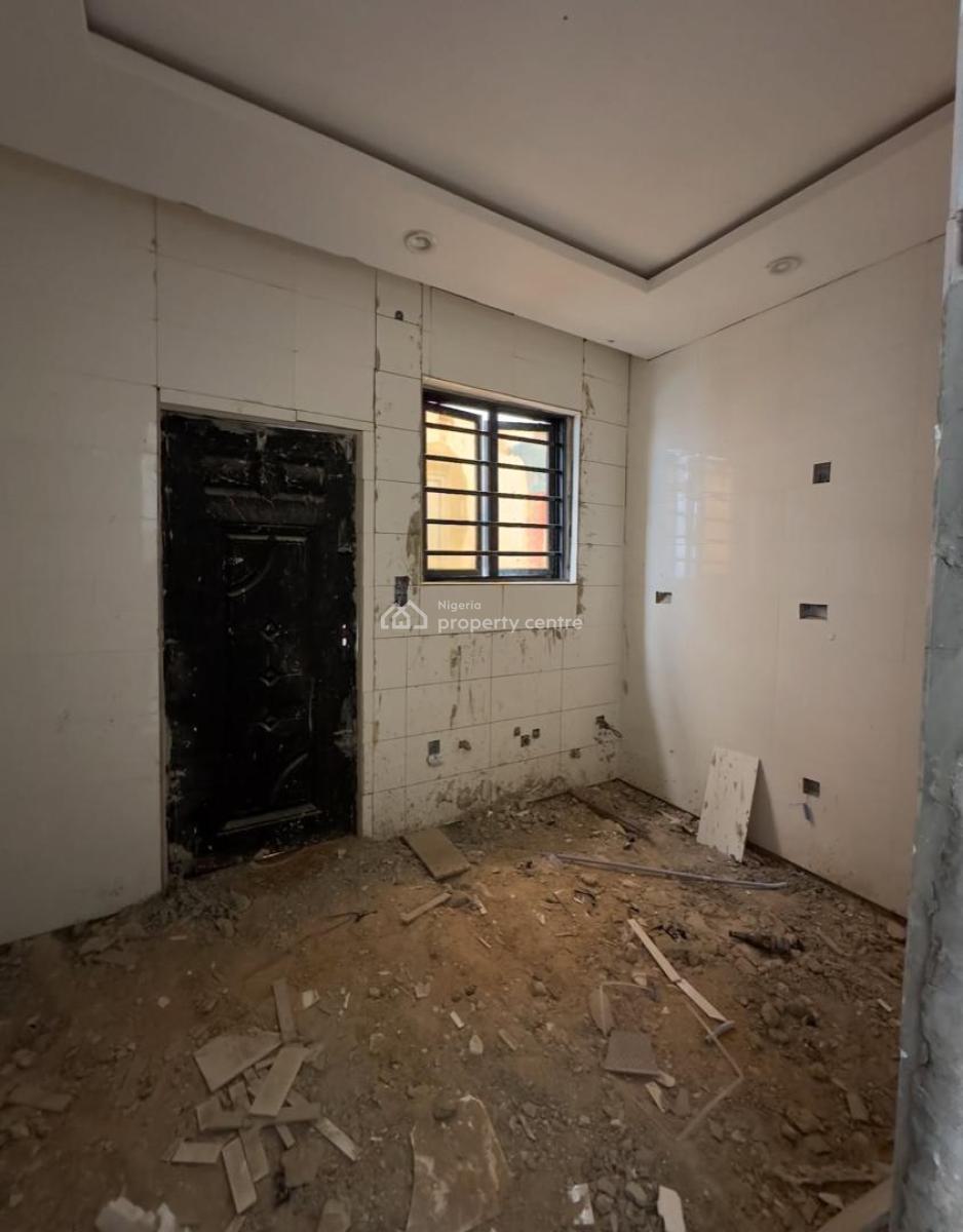 Newly Built 4 Bedroom Semidetached Duplex, Ikota, Lekki, Lagos, Terraced Duplex for Sale