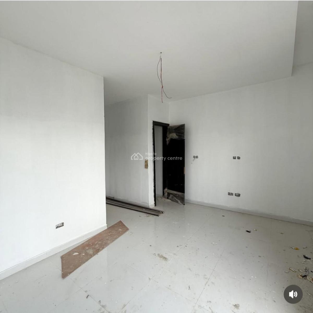 Newly Built 4 Bedroom Semidetached Duplex, Ikota, Lekki, Lagos, Terraced Duplex for Sale