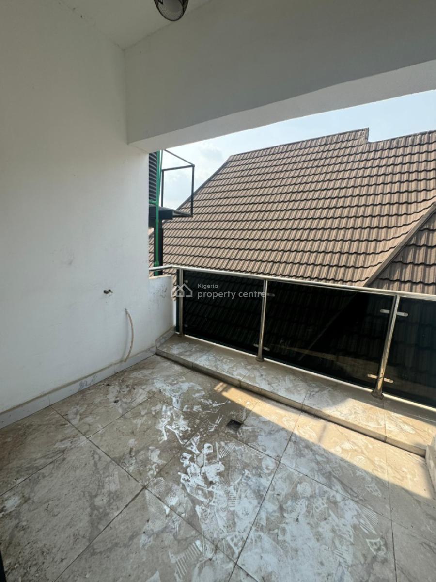 a Newly Built 4bedroom Semidetached Duplex with Bq, Gra Phase 1, Magodo, Lagos, Semi-detached Duplex for Sale