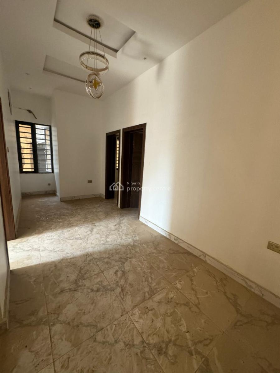 a Newly Built 4bedroom Semidetached Duplex with Bq, Gra Phase 1, Magodo, Lagos, Semi-detached Duplex for Sale