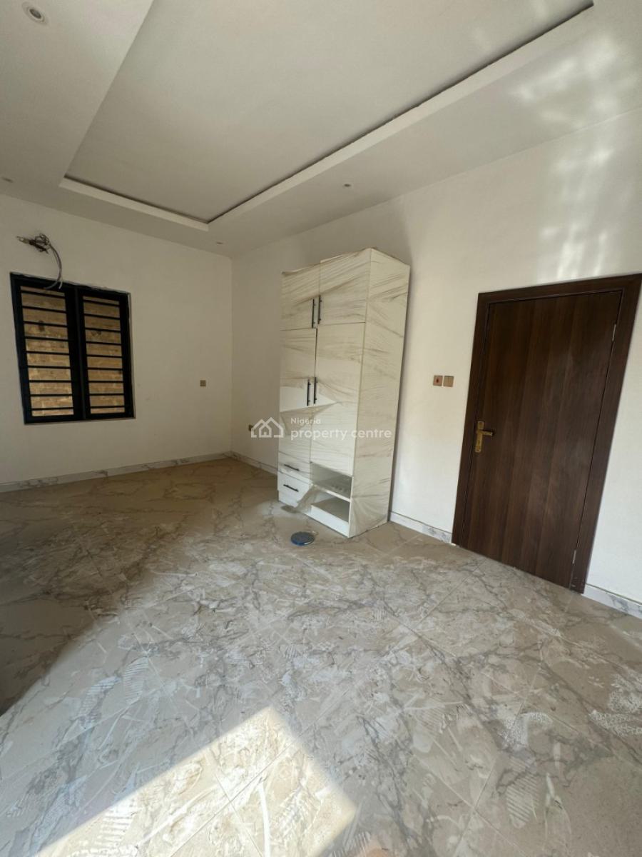 a Newly Built 4bedroom Semidetached Duplex with Bq, Gra Phase 1, Magodo, Lagos, Semi-detached Duplex for Sale