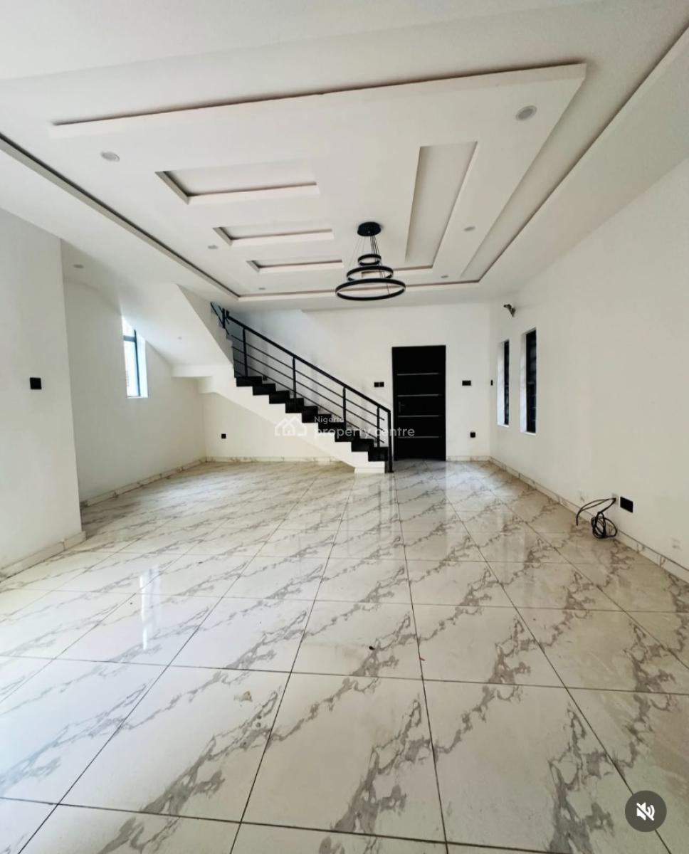 Newly Built 3 Bedroom Fully Detached Duplex, Magodo, Lagos, Detached Duplex for Sale