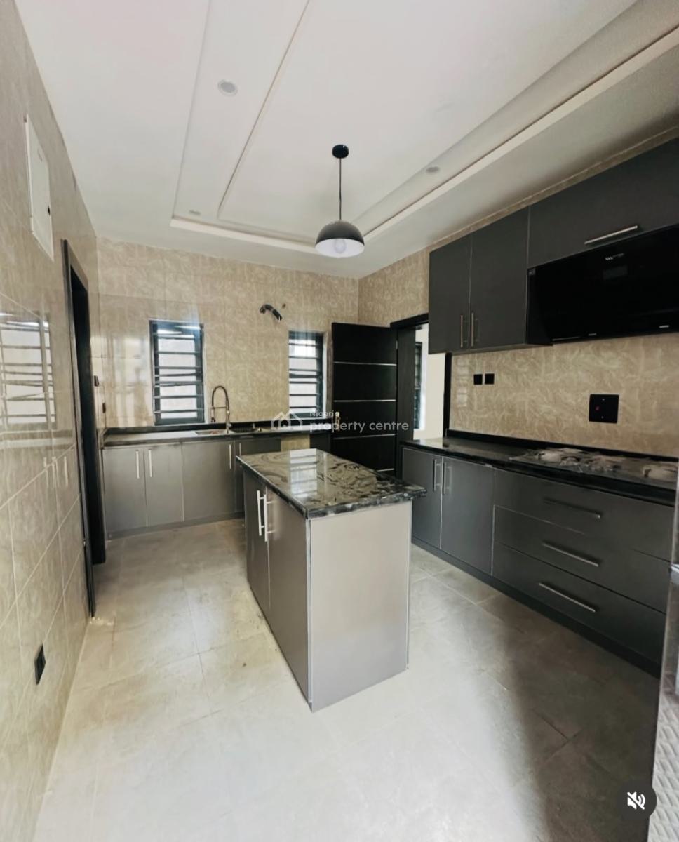 Newly Built 3 Bedroom Fully Detached Duplex, Magodo, Lagos, Detached Duplex for Sale