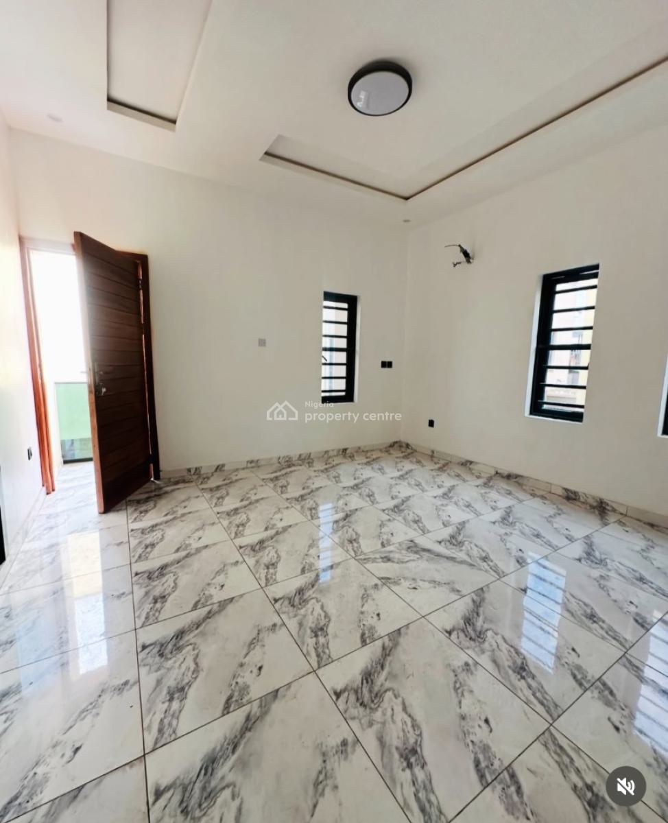Newly Built 3 Bedroom Fully Detached Duplex, Magodo, Lagos, Detached Duplex for Sale