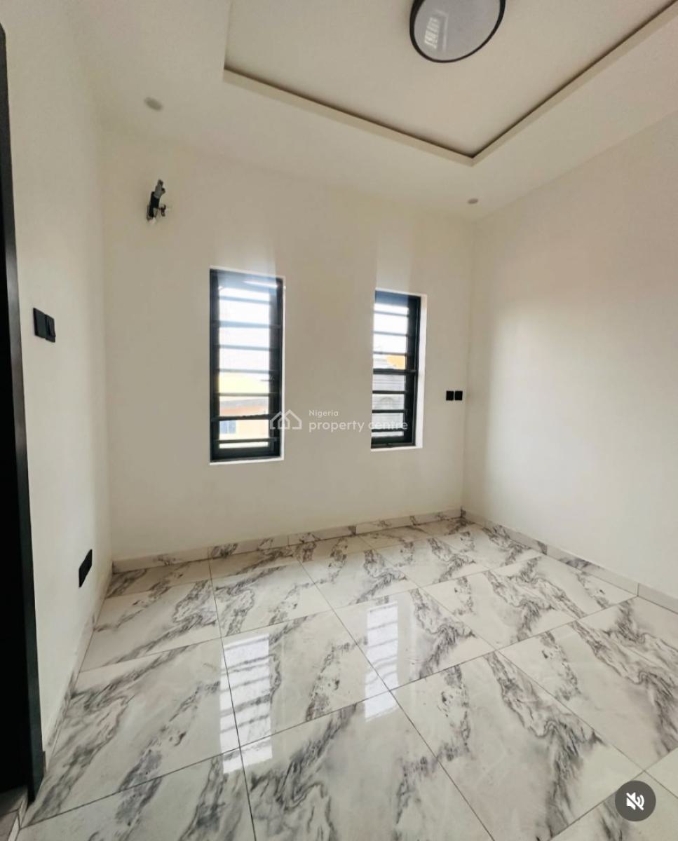 Newly Built 3 Bedroom Fully Detached Duplex, Magodo, Lagos, Detached Duplex for Sale