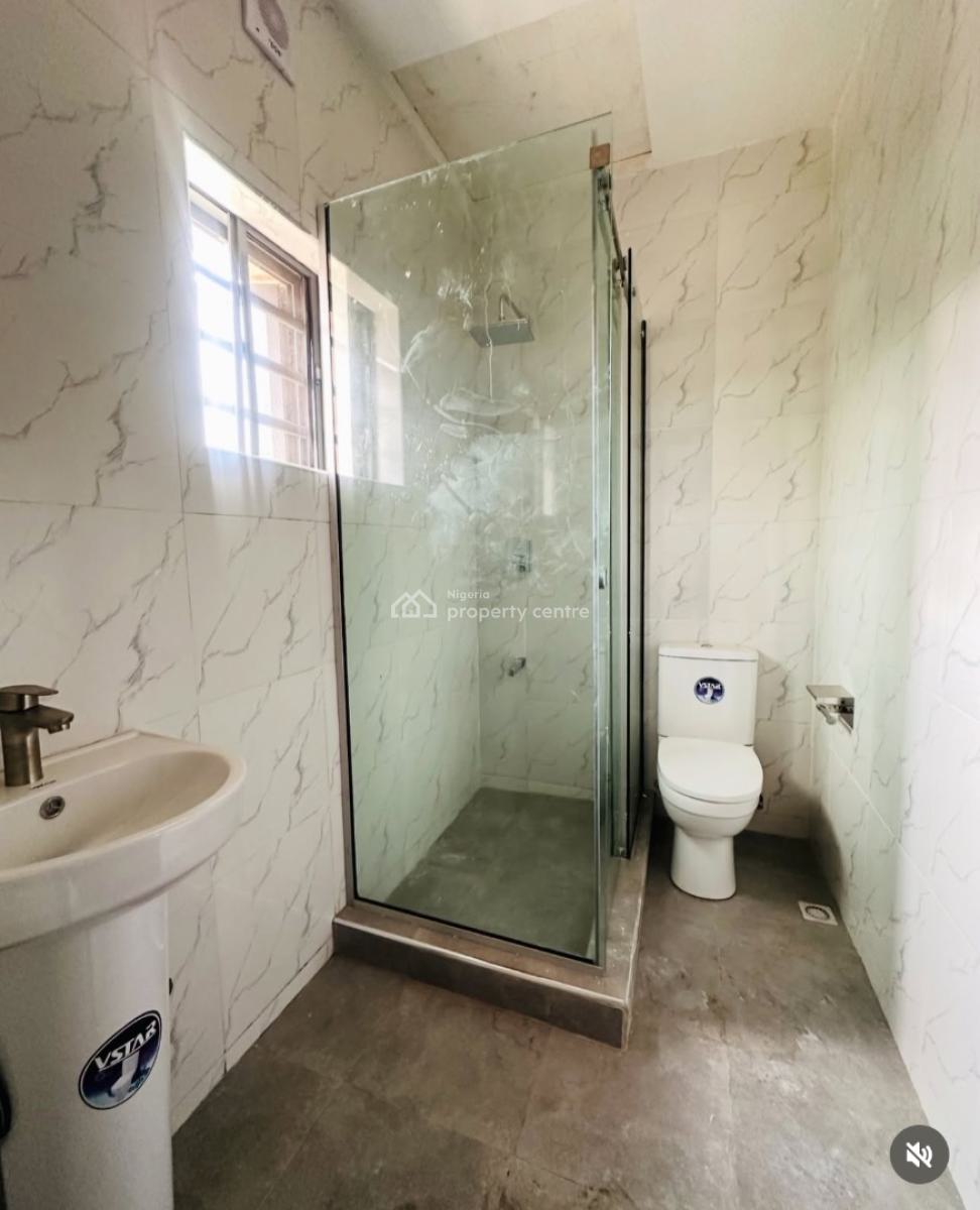Newly Built 3 Bedroom Fully Detached Duplex, Magodo, Lagos, Detached Duplex for Sale