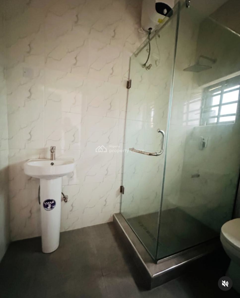 Newly Built 3 Bedroom Fully Detached Duplex, Magodo, Lagos, Detached Duplex for Sale