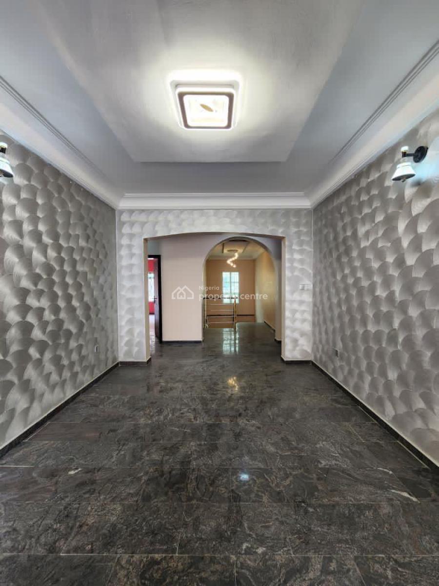 Luxury 5bedroom, Northern Foreshore Estate Chevron Drive, Lekki, Lagos, Detached Duplex for Sale