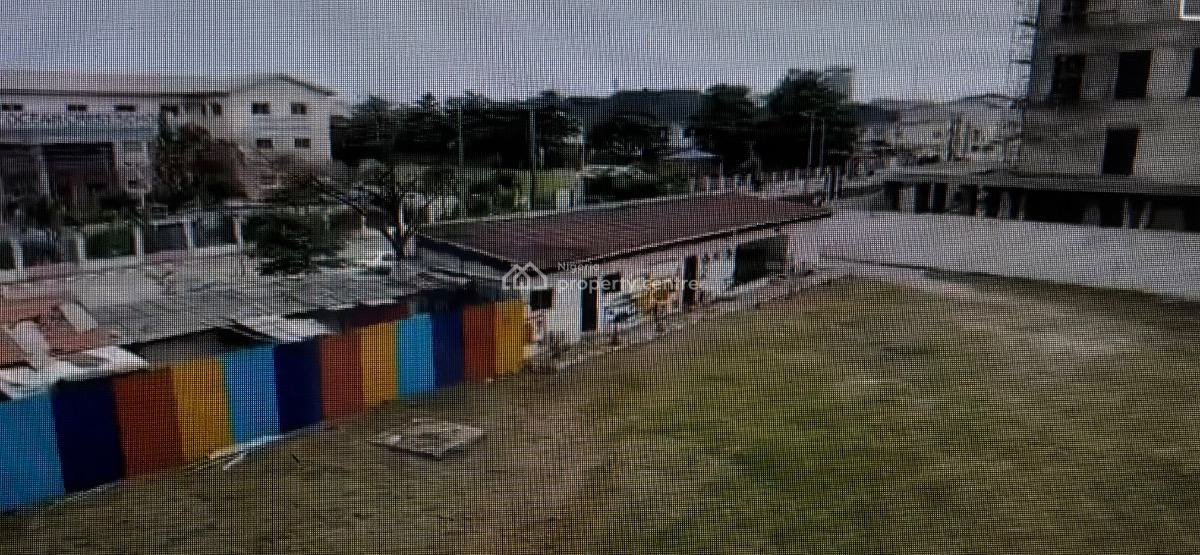 Prime and Premium 2500sqm Fenced and Gated  Land on Offer, Lekki Epe Expressway, Lekki Phase 1, Lekki, Lagos, Land for Sale