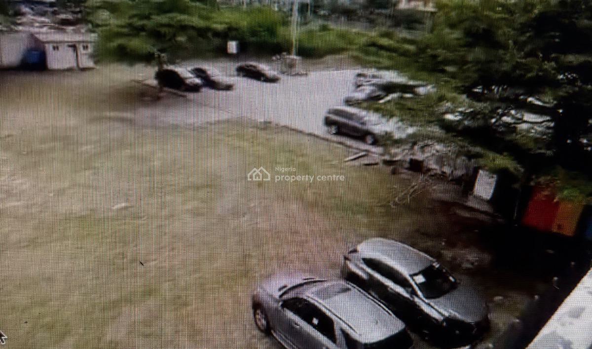 Prime and Premium 2500sqm Fenced and Gated  Land on Offer, Lekki Epe Expressway, Lekki Phase 1, Lekki, Lagos, Land for Sale