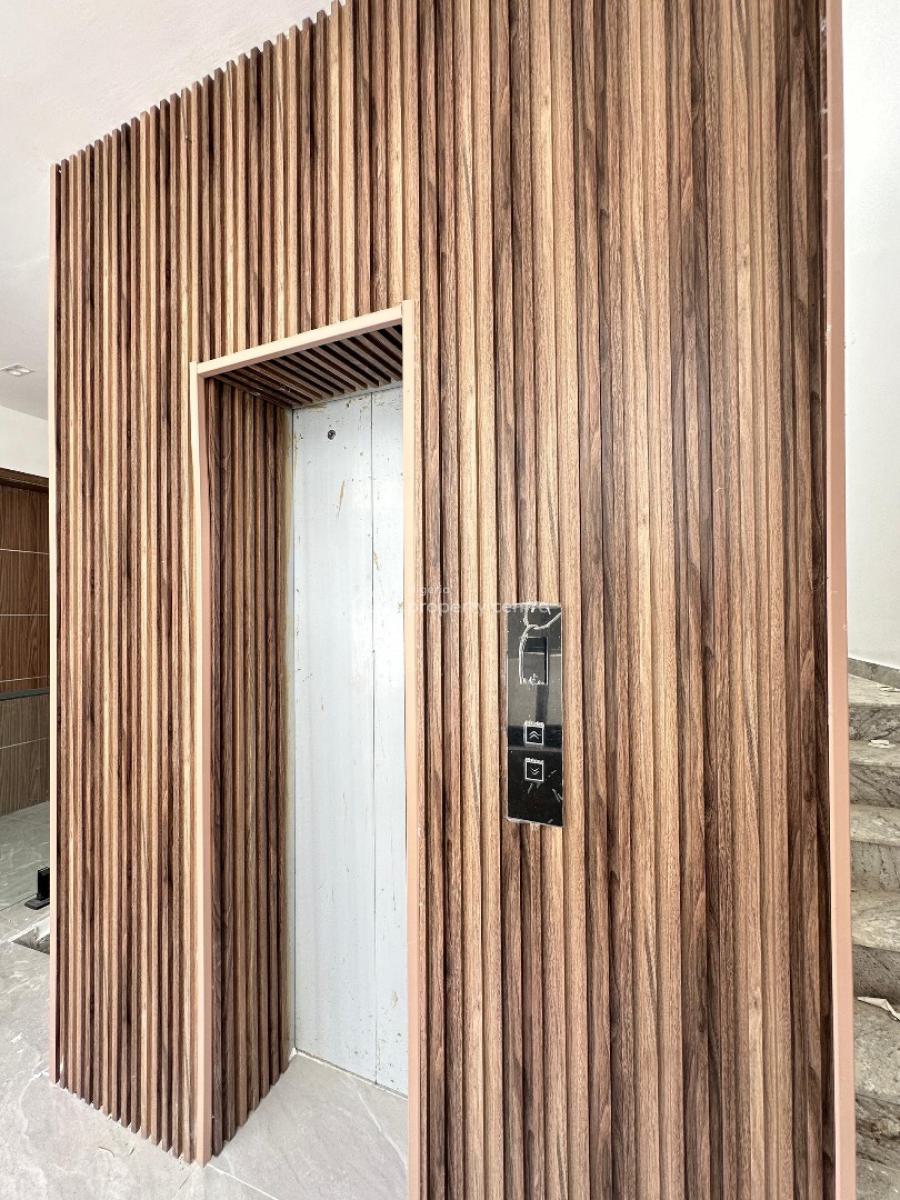 Most Affordable 5 Bedroom with Private Cinema, Gym, Pool and 2bqs, Exquisitely Luxurious Detached Home with Masterpiece Architecture, Old Ikoyi, Ikoyi, Lagos, Detached Duplex for Sale