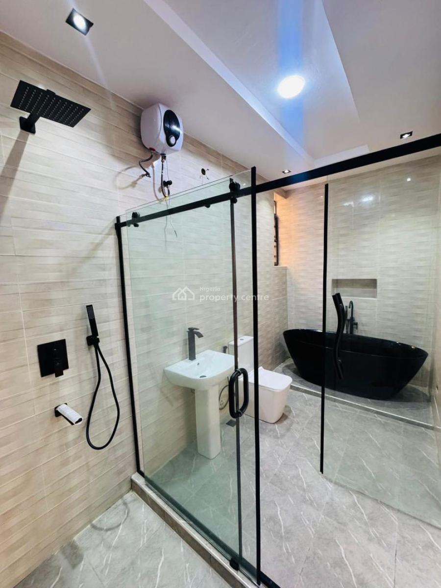 Alluring Built 4 Bedroom Fully Detached Plus Bq in a Secured Estate, Alluring Built 4 Bedroom Fully Detached Plus Bq in a Secured Estate, Ogba, Ikeja, Lagos, House for Sale