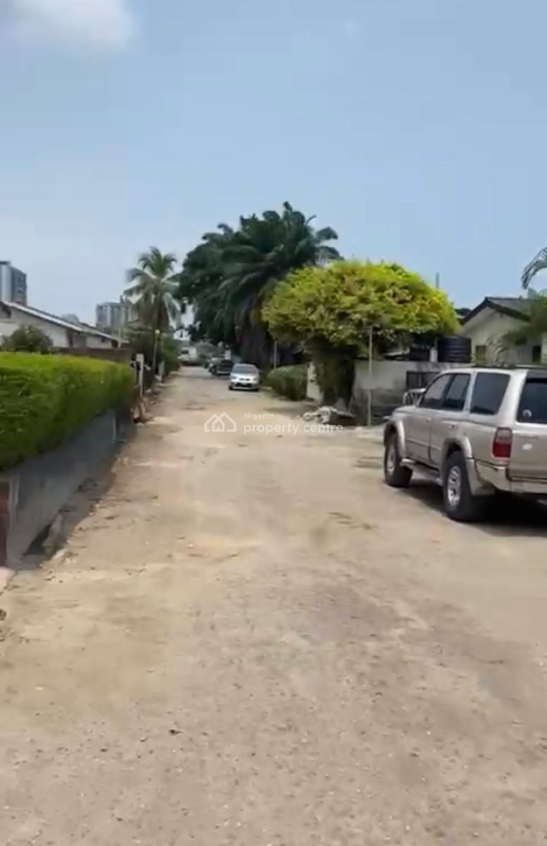 3 Units of Demolishable Bungalows Sitting on Over 320m2 Plot Each, Along Ademola Adetokunbo Street,  Victoria Island,, Victoria Island (vi), Lagos, Detached Bungalow for Sale