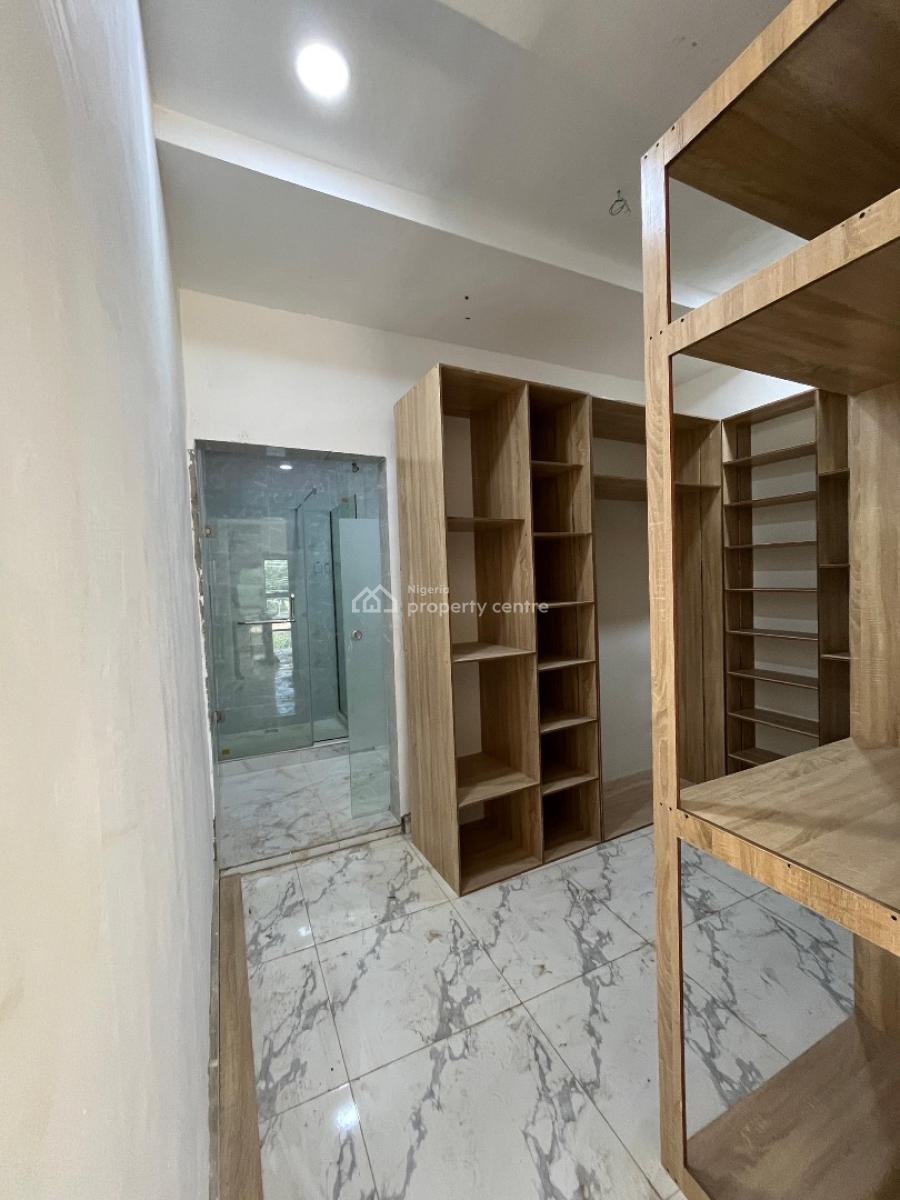 Nicely Built 4 Bedroom Fully Detached Duplex Plus Bq in Serene Estate, Nicely Built 4 Bedroom Fully Detached Duplex Plus Bq in Serene Estate, Ogba, Ikeja, Lagos, House for Sale