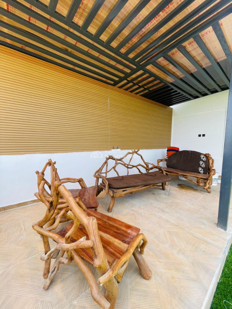 Outstanding Luxury 5 Bed Fully Detached Duplex with  Rooftop Terra, Lekki Phase 1, Lekki, Lagos, Detached Duplex for Sale