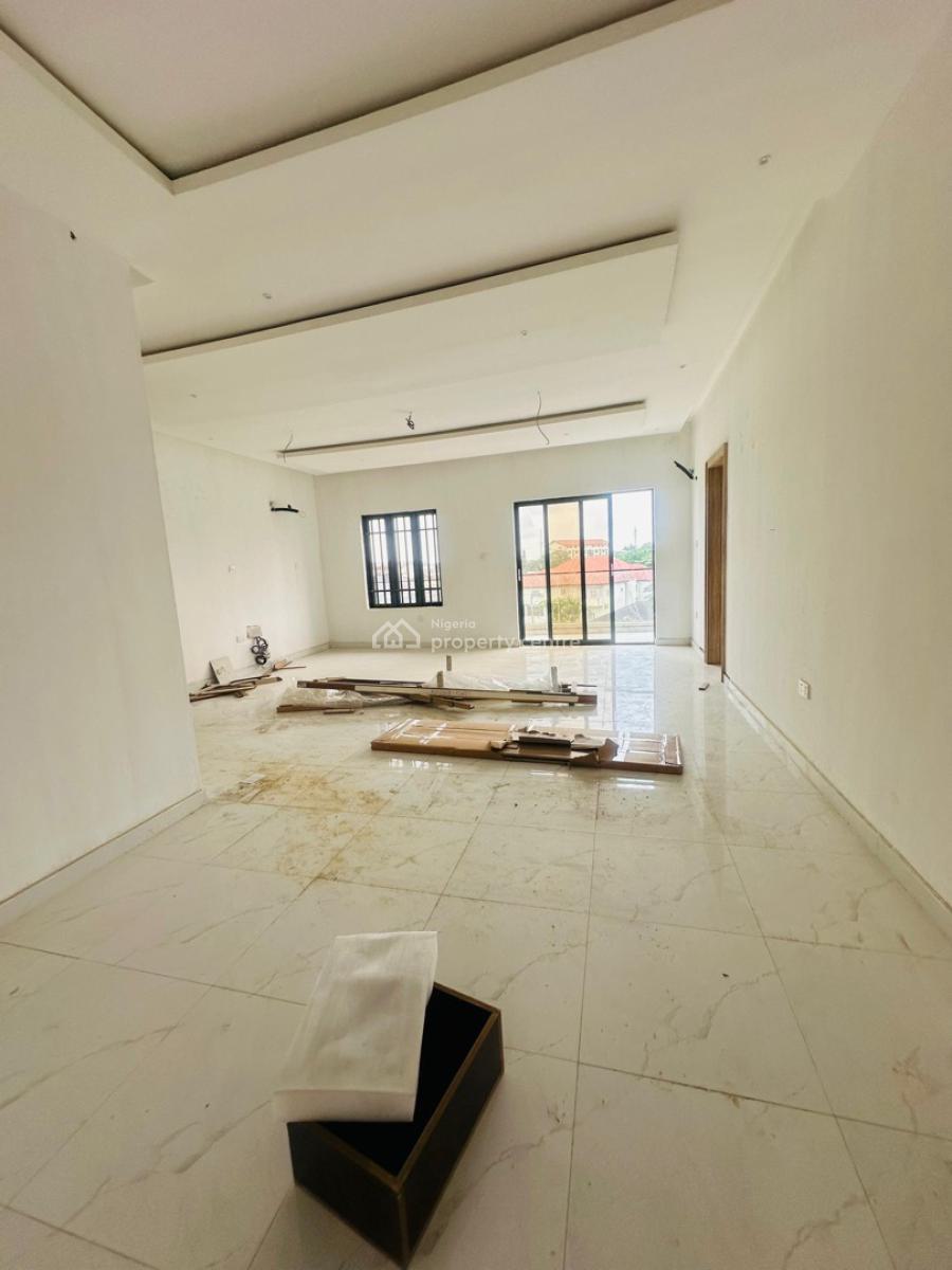 Last Unit Alert! Luxury 3-bedroom Apartment + Bq, Newly Built 7-unit Luxury Development, Strategically Located in a Peac, Adeniyi Jones, Ikeja, Lagos, Block of Flats for Sale