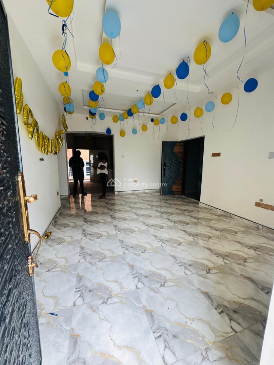Brand New 3-bedroom Apartments, Built 3-bedroom Apartment Designed for Comfort, Elegance, and Function, Surulere, Lagos, Block of Flats for Sale