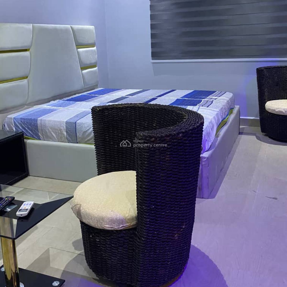 Furnished Studio Room Self Contain Apartment, Katampe Main, Katampe, Abuja, Self Contain (single Rooms) for Rent