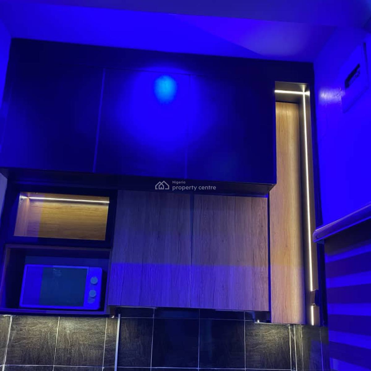 Furnished Studio Room Self Contain Apartment, Katampe Main, Katampe, Abuja, Self Contain (single Rooms) for Rent