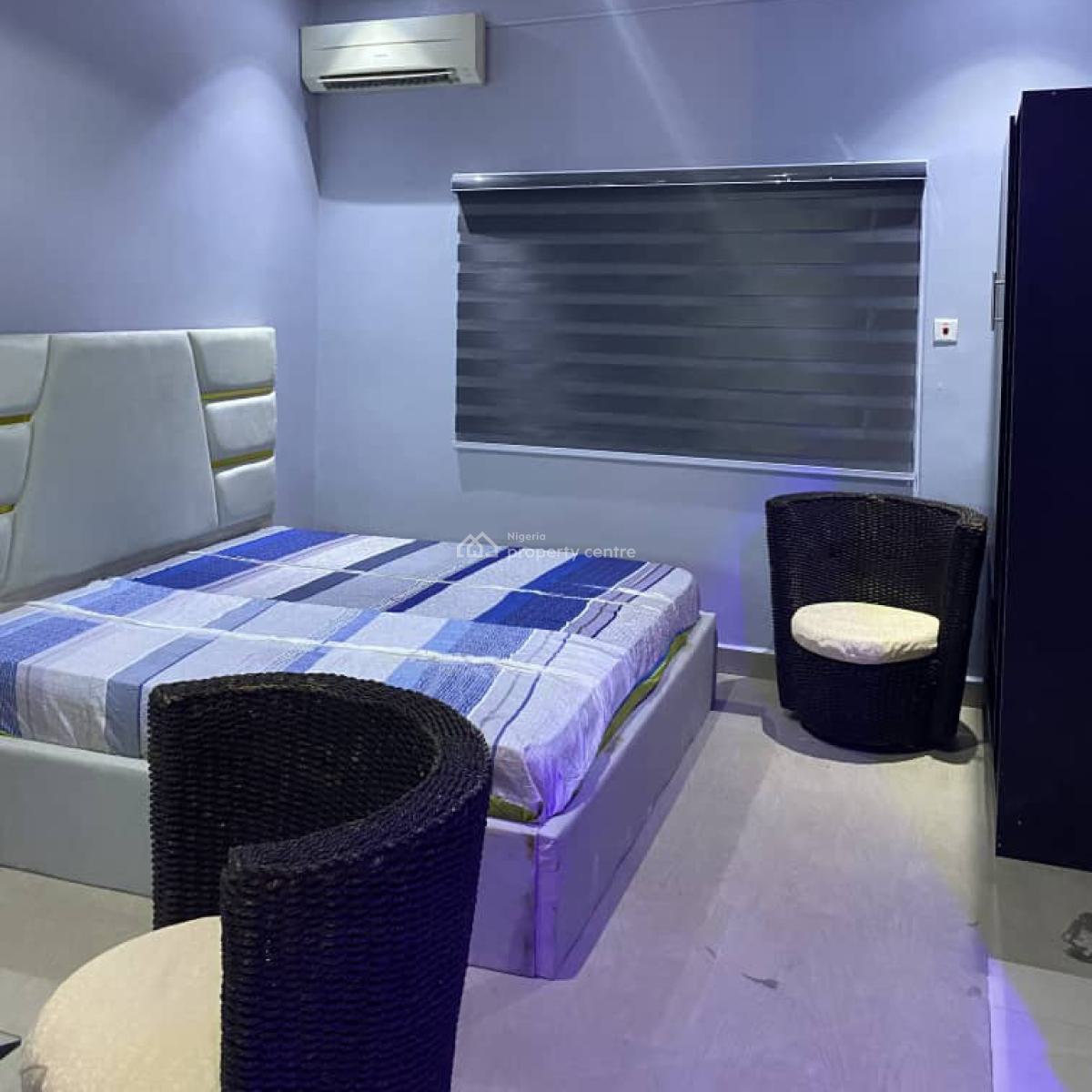 Furnished Studio Room Self Contain Apartment, Katampe Main, Katampe, Abuja, Self Contain (single Rooms) for Rent