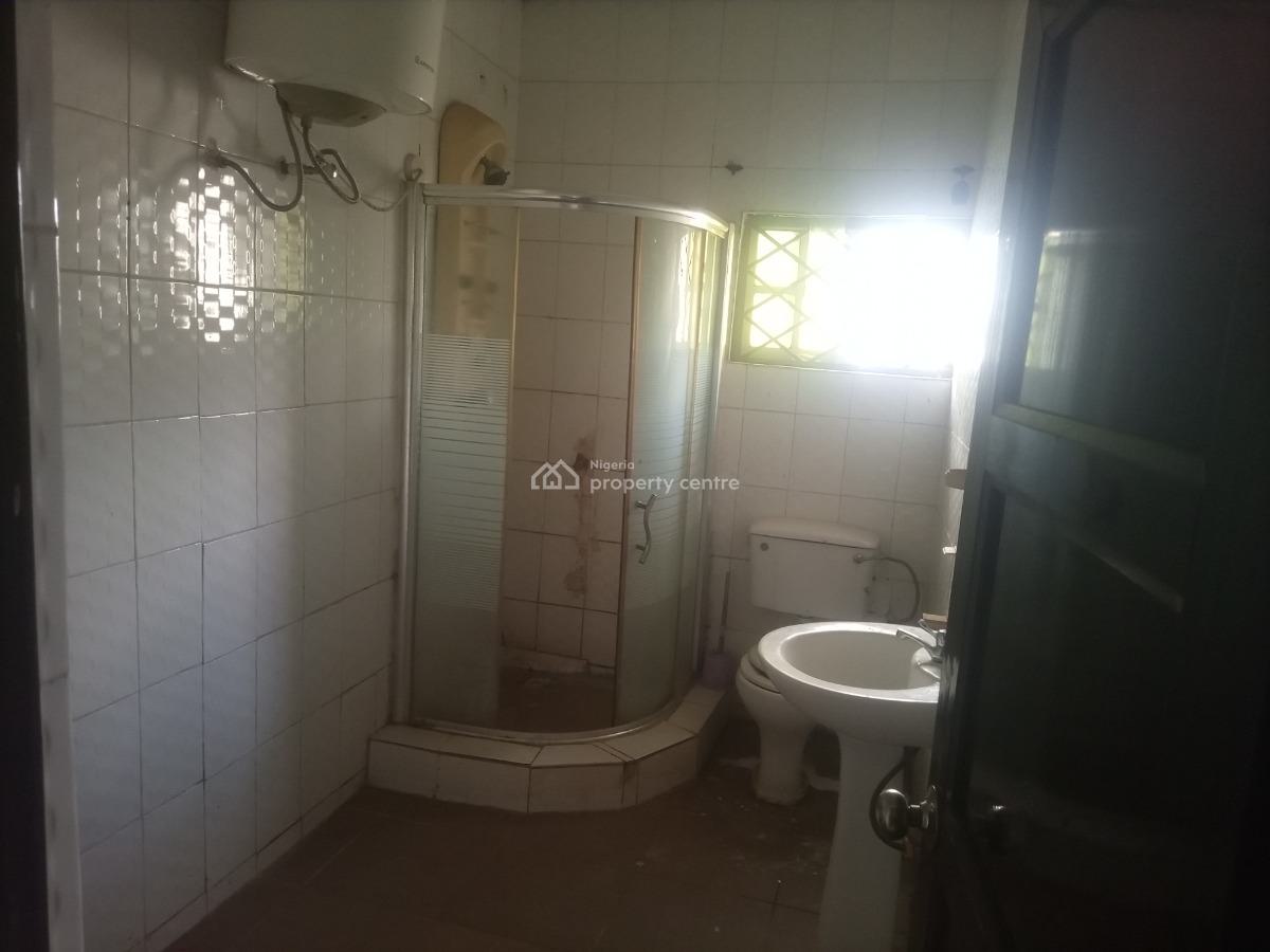 Spacious Selfcontain Apartment with Ac(shared Kitchen), 5th Avenue, Gwarinpa, Abuja, Self Contain (single Rooms) for Rent