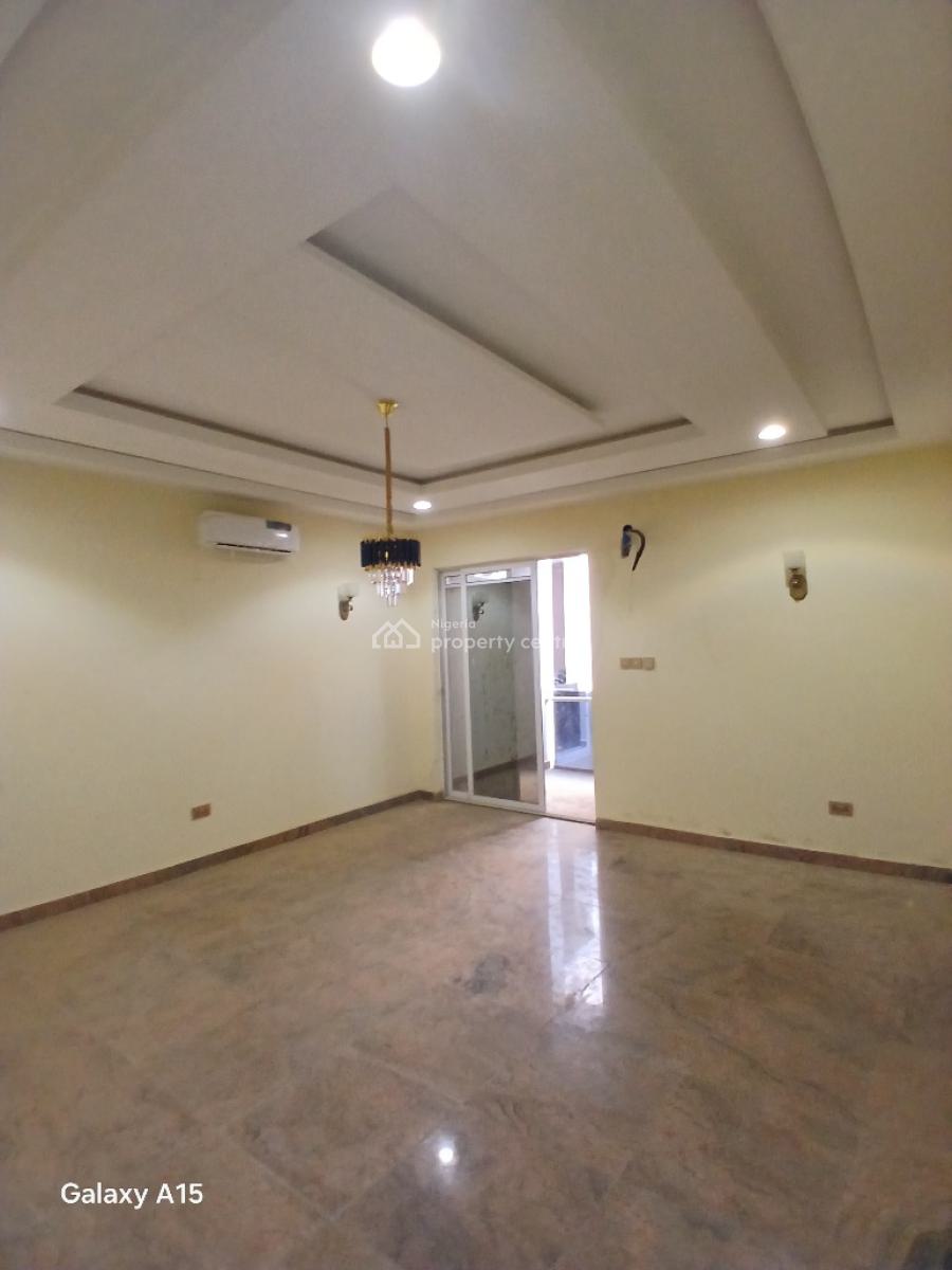 Brand New  4 Bedrooms Terrace Duplex. It Comes with Acs., Jahi, Abuja, Terraced Duplex for Rent