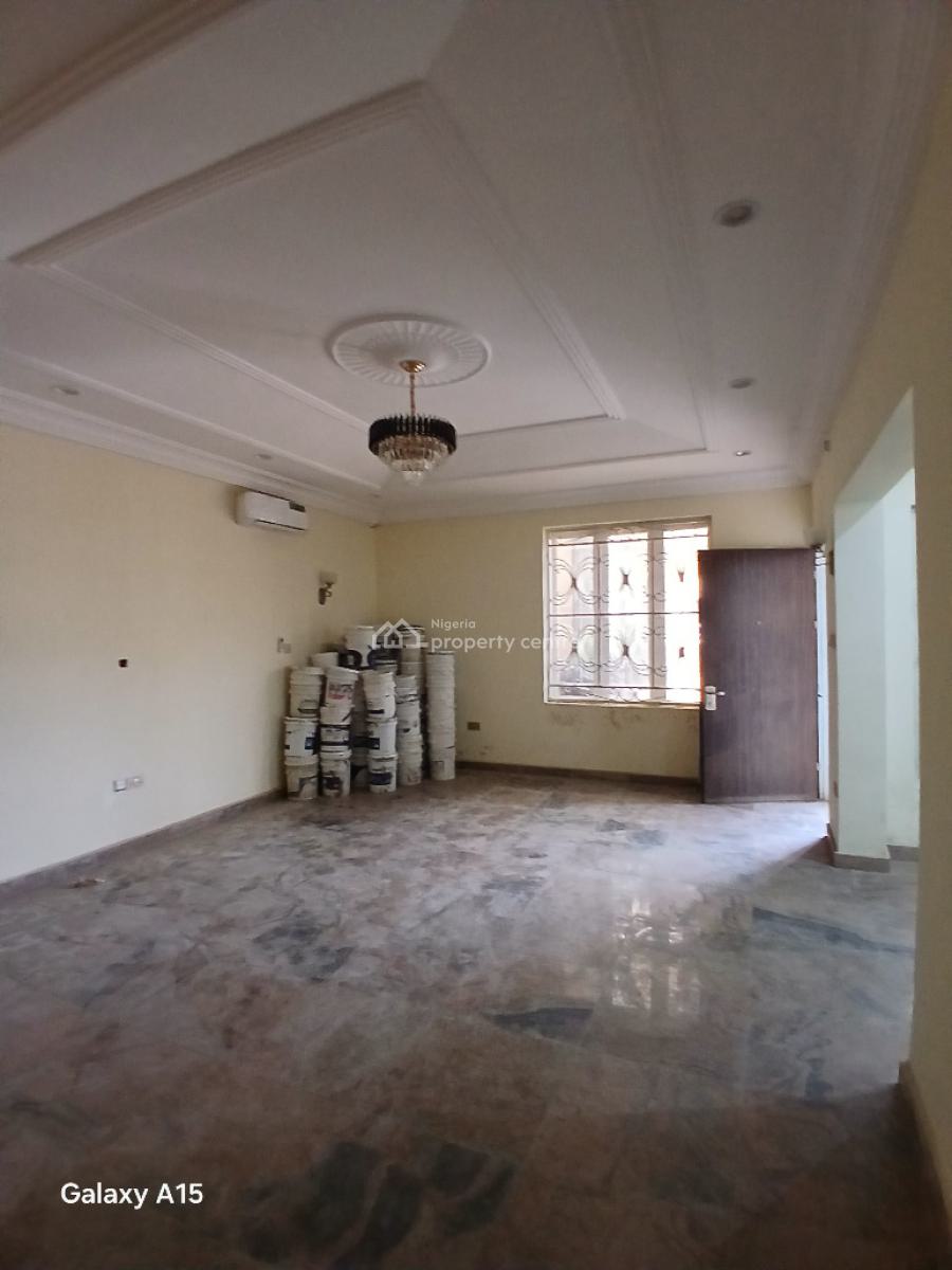 Brand New  4 Bedrooms Terrace Duplex. It Comes with Acs., Jahi, Abuja, Terraced Duplex for Rent